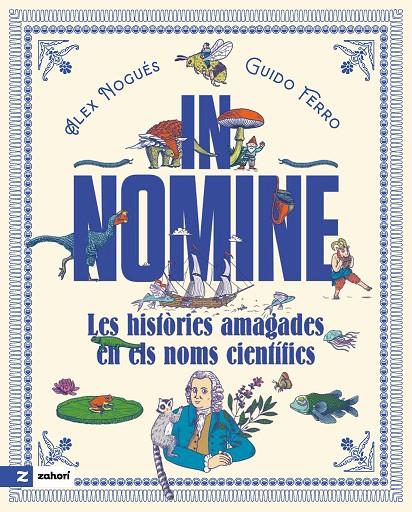 In nomine (català) | 9791387709976 | Alex Nogués ; Guido Ferro