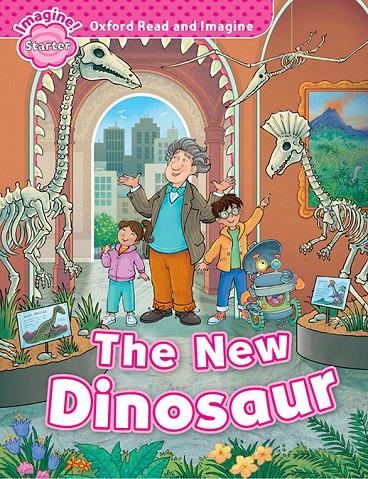 The new dinosaur | 9780194709231