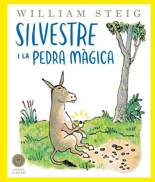 En Silvestre i la pedra màgica | 9791387748104 | William Steig