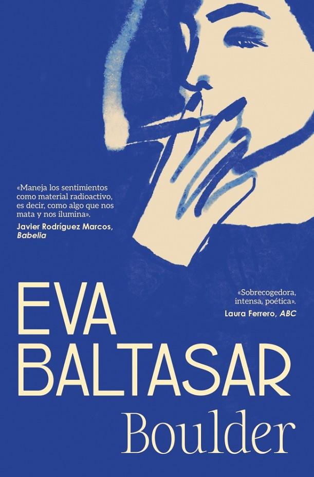 Boulder (castellà) | 9788466391238 | Eva Baltasar