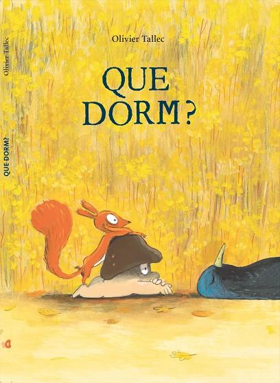 Que dorm? | 9791399019209 | Olivier Tallec
