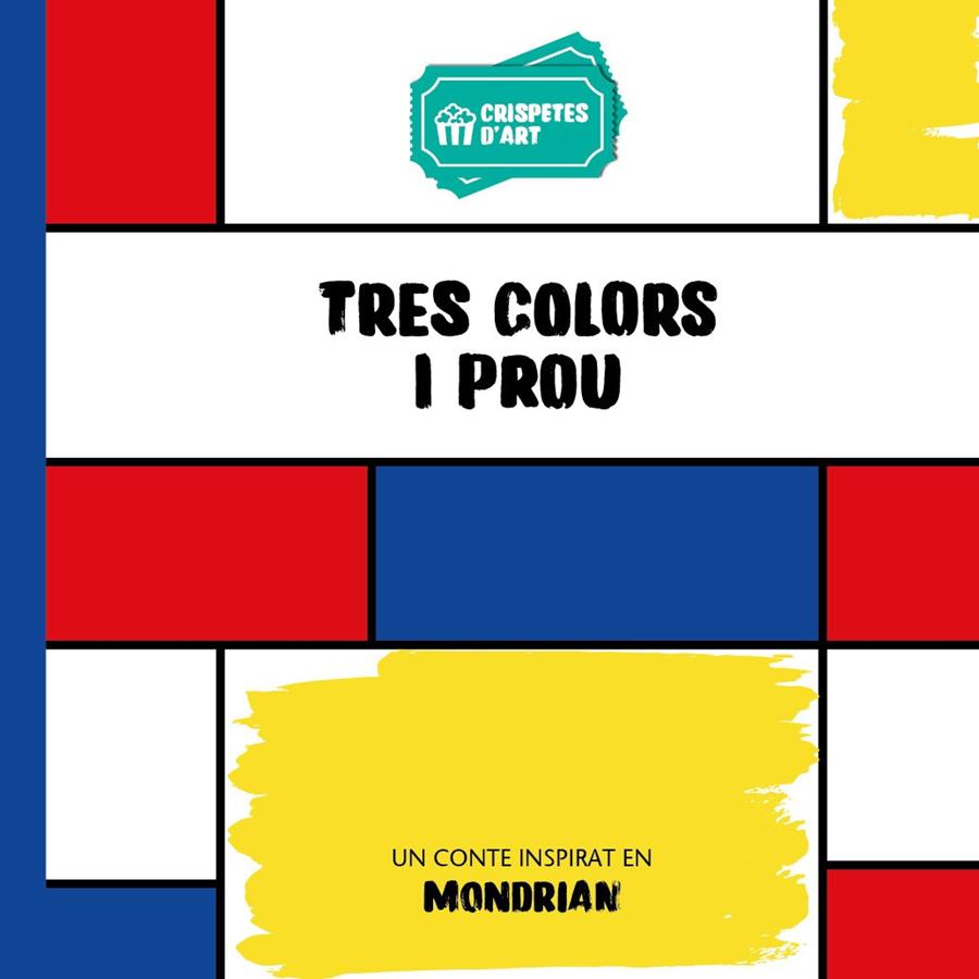 Tres colors i prou | 9791388106347 | León García López de la Osa