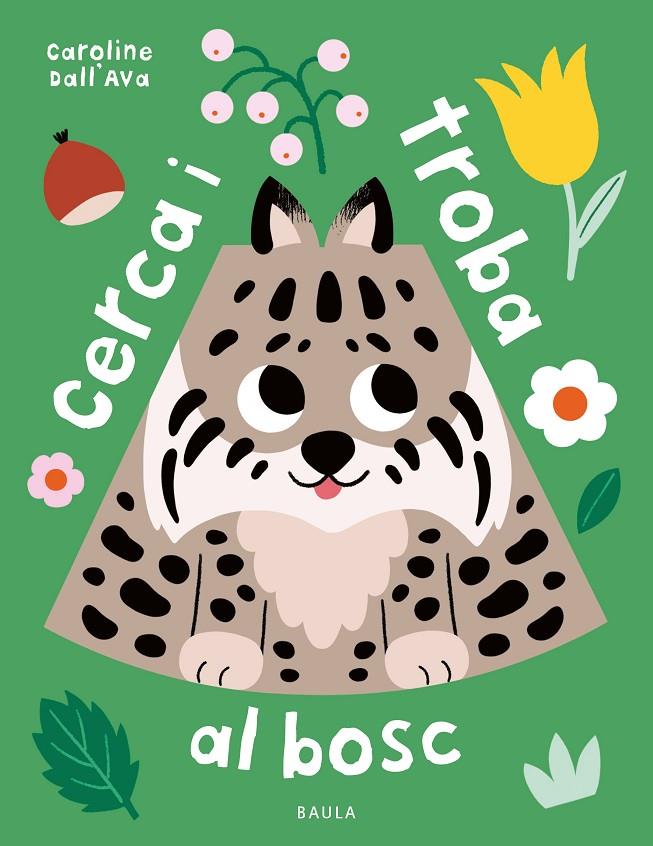 Cerca i troba al bosc | 9788447954759 | Caroline Dall'Ava