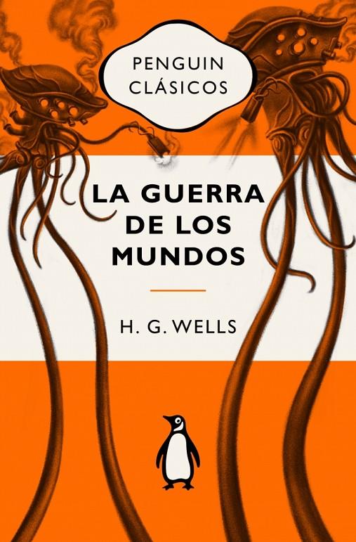 La guerra de los mundos | 9788491056522 | H.G. Wells