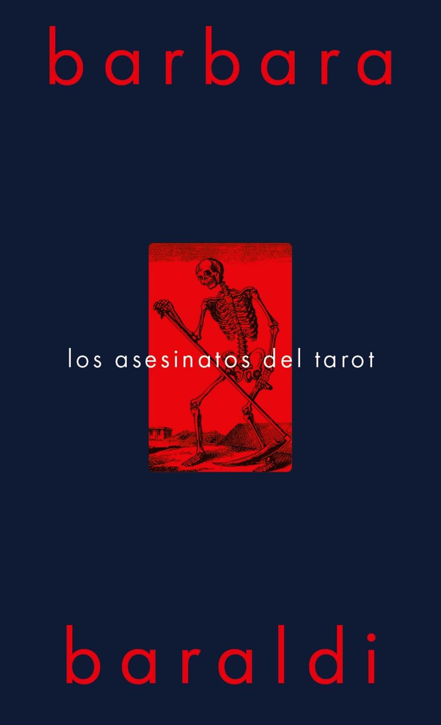 Los asesinatos del tarot | 9791399138603 | Barbara Baraldi
