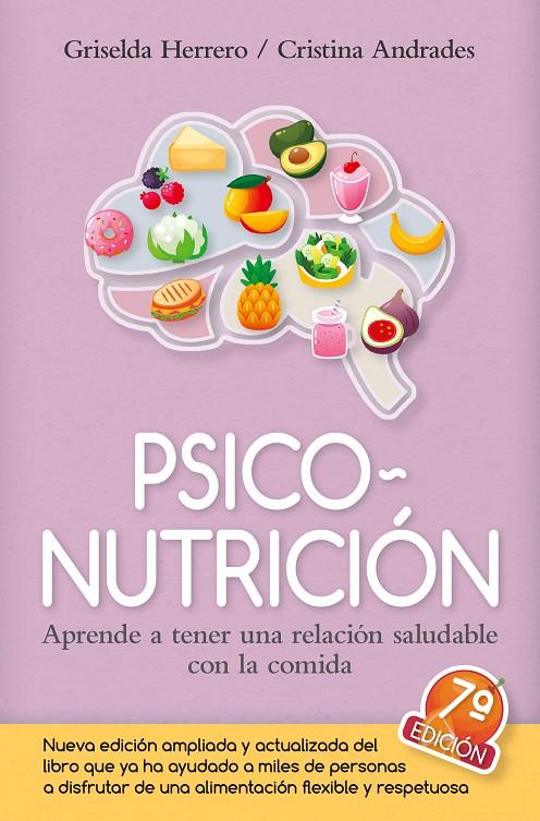 Psiconutrición | 9788410521308 | Cristina Andrades ; Griselda Herrero