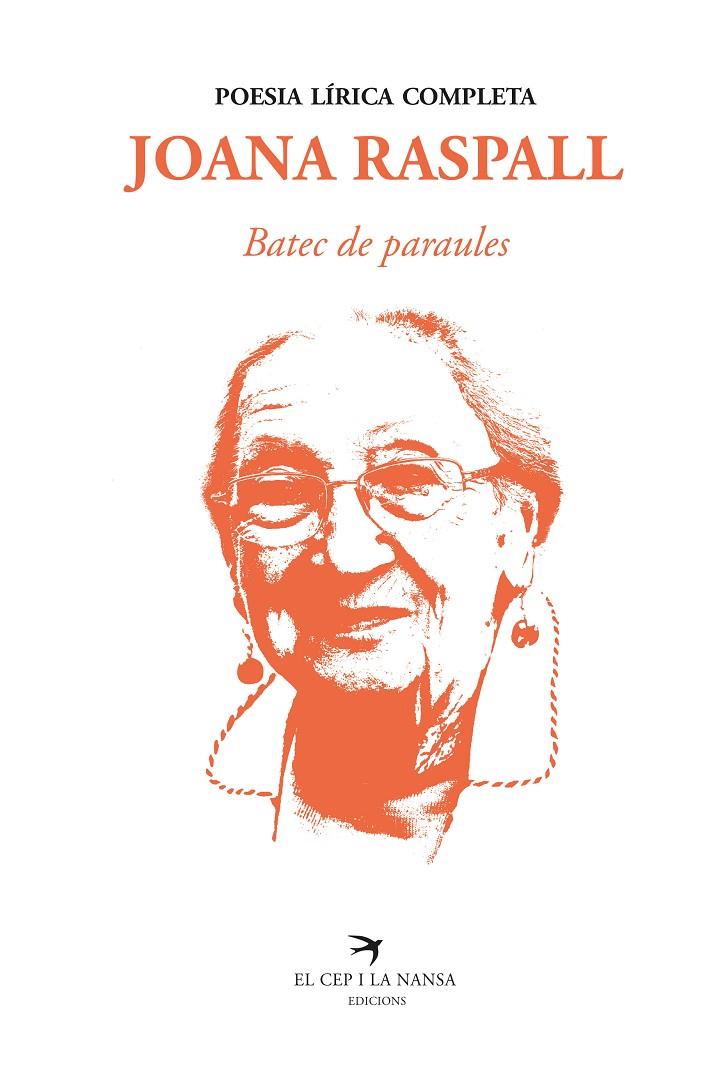 Batec de paraules | 9788418522260 | Joana Raspall