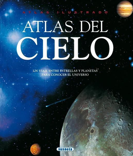 Atlas del cielo | 9788430539246