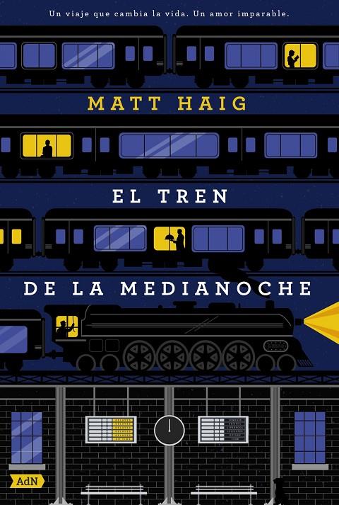 El tren de medianoche | 9791387596491 | Matt Haig