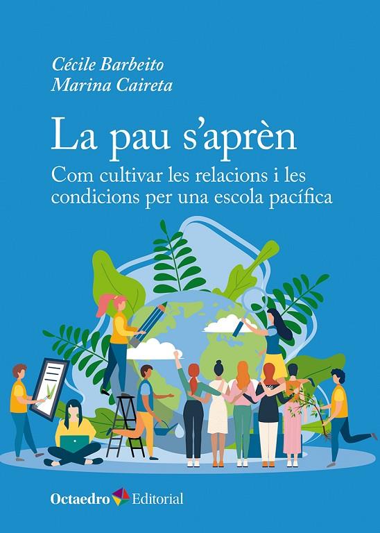 La pau s'aprèn | 9788410790834 | Cécile Barbeito ; Marina Caireta