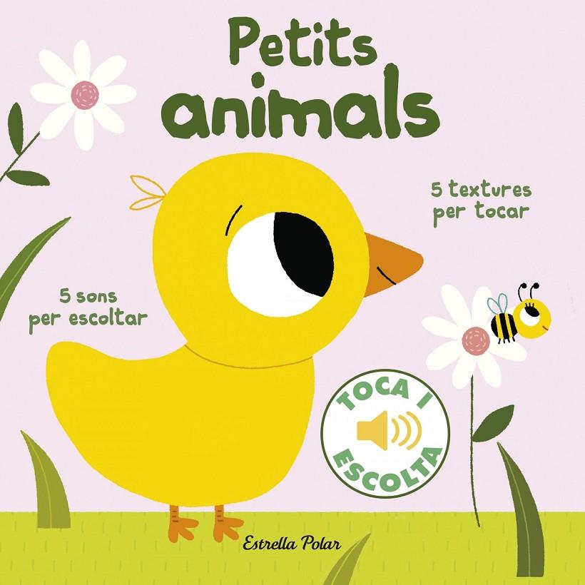 Petits animals | 9788416522477 | Marion Billet