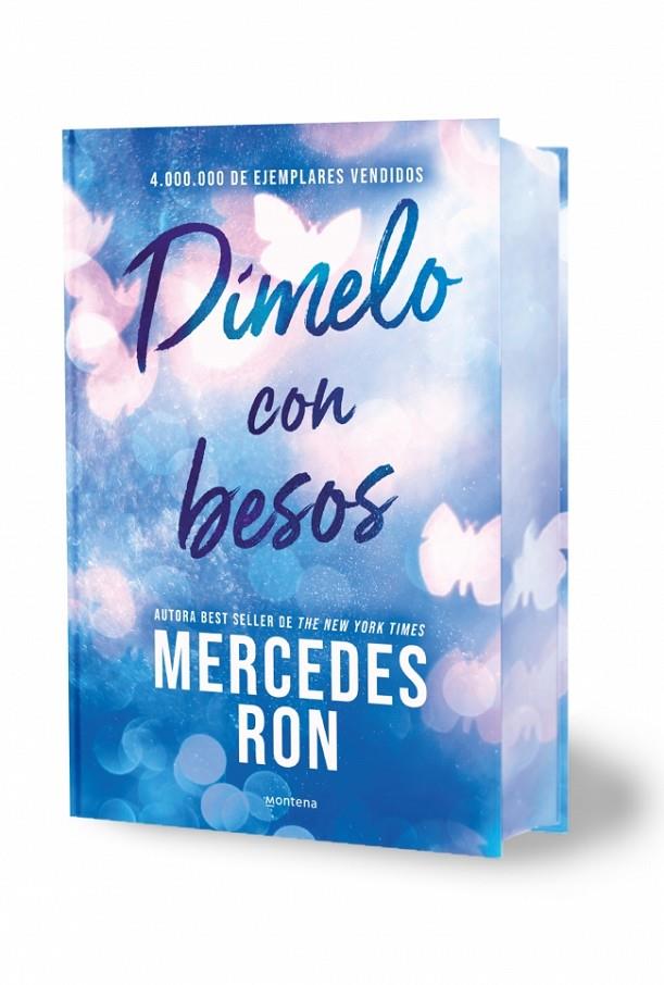 Dímelo con besos (Dímelo; 3) (edició especial) | 9791387598877 | Mercedes Ron