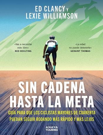Sin cadena hasta la meta | 9791387915124 | Ed Clancy ; Lexie Williamson