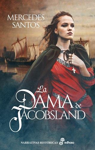 La dama de Jacobsland | 9788435064095 | Mercedes Santos