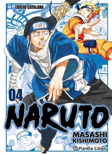 Naruto remix 4 : Exàmens de chûnin 3 | 9788411613668 | Masashi Kishimoto