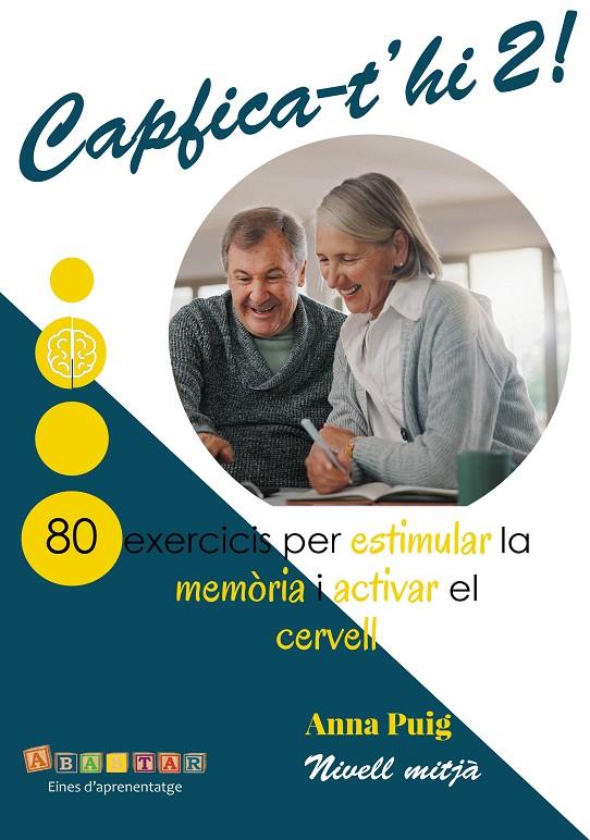 Capfica-t'hi 2! Nivell mitjà | 9791399085686 | Anna Puig
