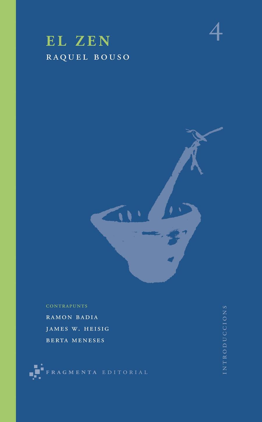 El zen (català) | 9788492416080 | Raquel Bouso