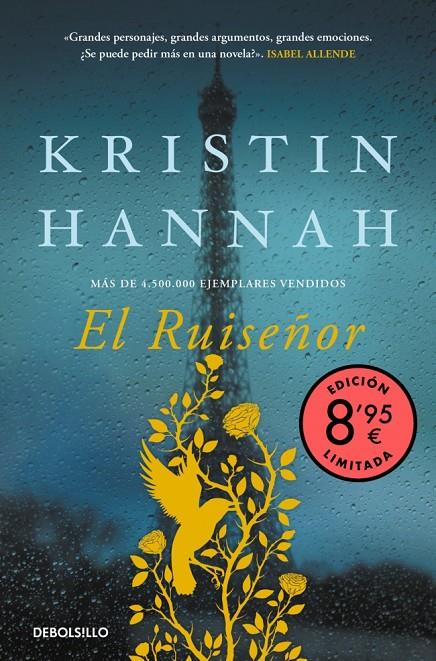 El Ruiseñor | 9788466376457 | Kristin Hannah