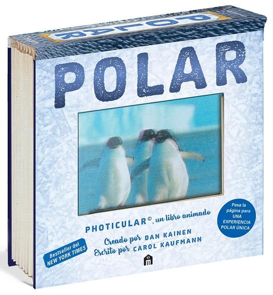 Polar | 9791259577818 | Dan Kainen ; Carol Kaufmann