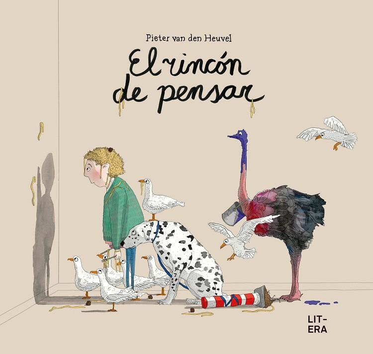 El rincón de pensar | 9791387849016 | Pieter van den Heuvel