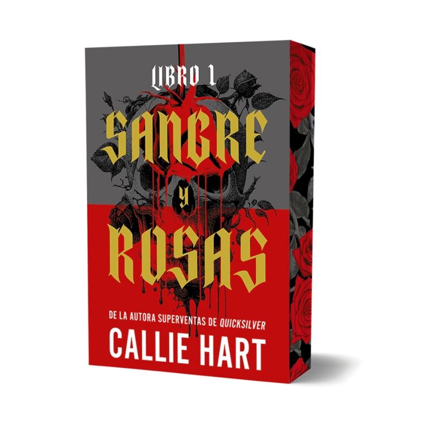 Sangre y rosas | 9791387810900 | Callie Hart