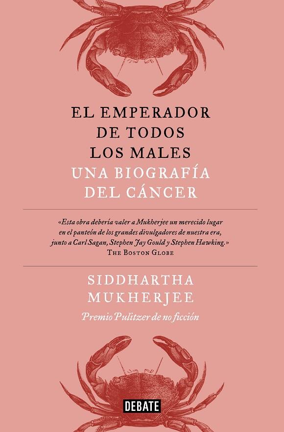 El emperador de todos los males | 9788419951267 | Siddhartha Mukherjee