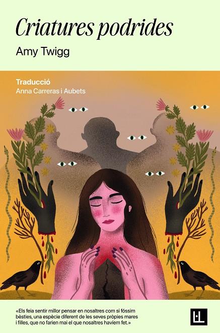 Criatures podrides | 9791399079043 | Amy Twigg