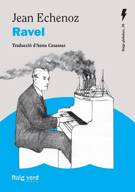 Ravel (català) | 9788410487611 | Jean Echenoz