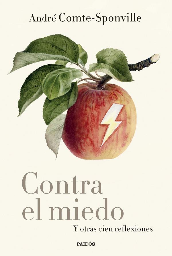 Contra el miedo | 9788449344114 | André Comte-Sponville