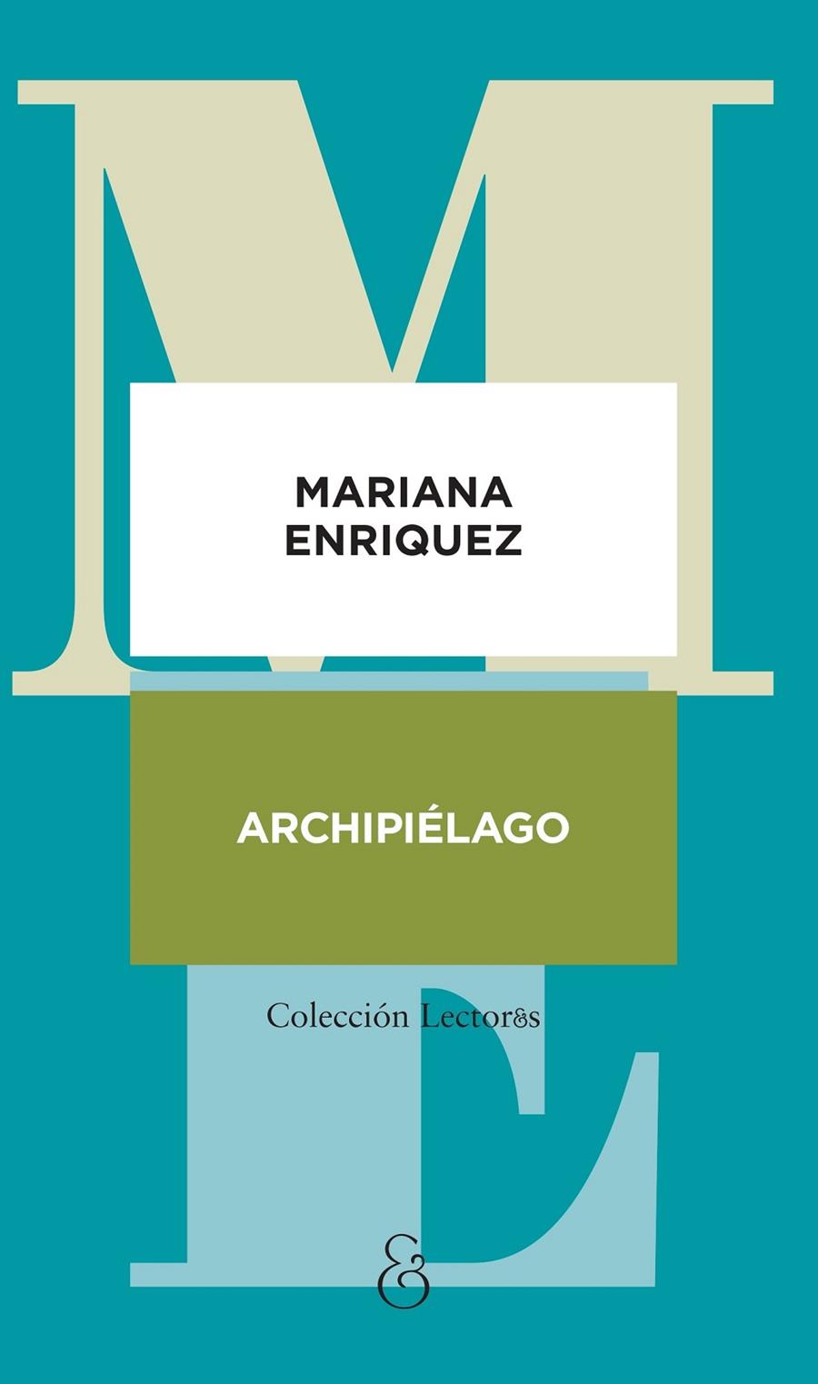 Archipiélago | 9788412965520 | Mariana Enriquez