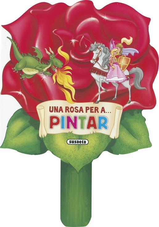 Una rosa per a pintar | 9788410849068