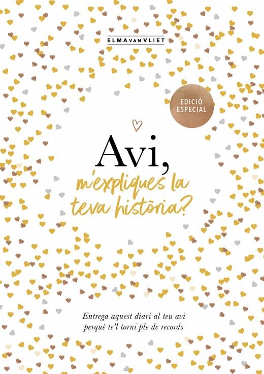 Avi, m'expliques la teva història? | 9791387935504 | Elma van Vliet