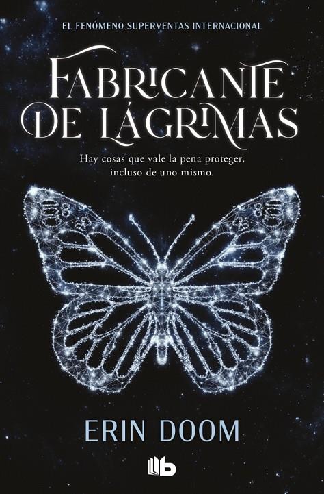 Fabricante de lágrimas | 9791387871666 | Erin Doom