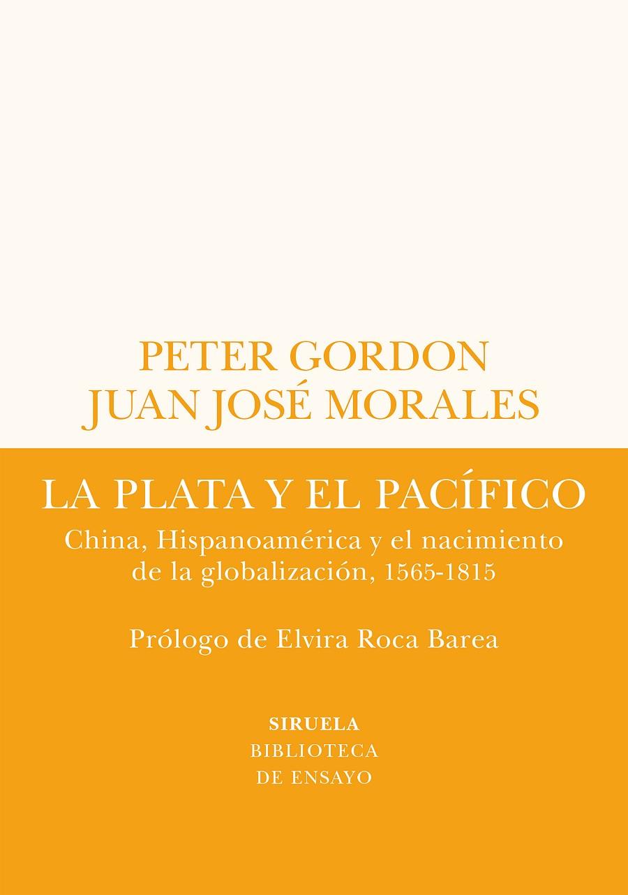 La plata y el Pacífico | 9788419207432 | Peter Gordon ; Juan José Morales
