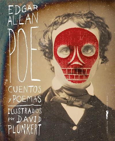 Cuentos y poemas | 9791399047028 | Edgar Allan Poe ; David Plunkert