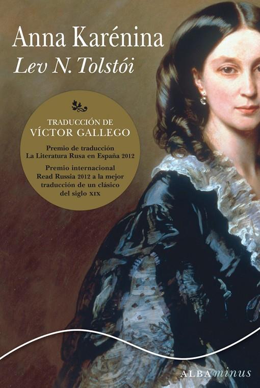 Anna Karénina | 9788484288442 | Lev N. Tolstói