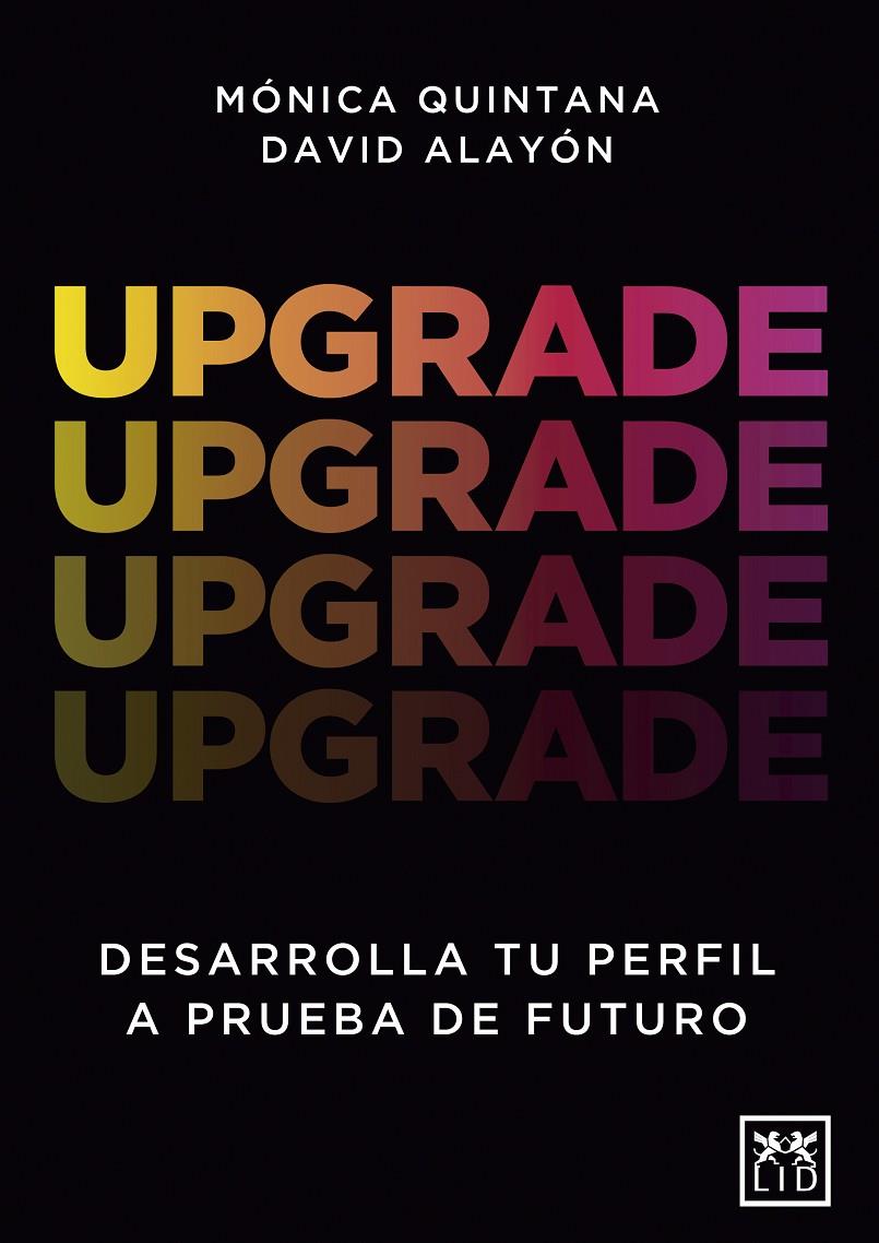 Upgrade | 9788411310215 | David Alayón ; Mónica Quintana