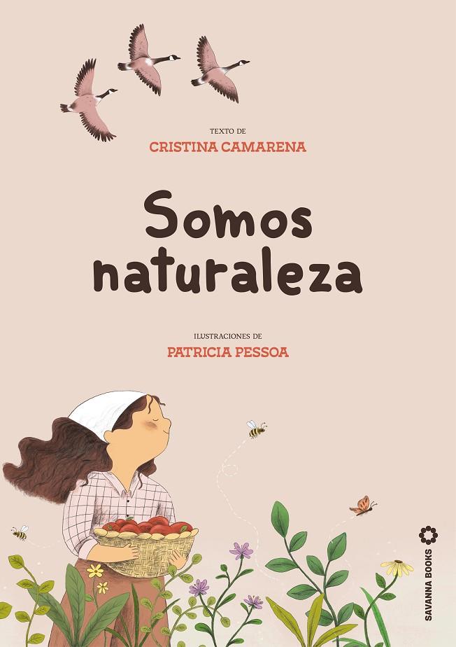 Somos naturaleza | 9791399186031 | Cristina Camarena ; Patricia Pessoa