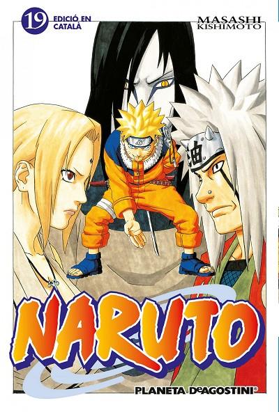 Naruto 19 (català) | 9788415821243 | Masashi Kishimoto