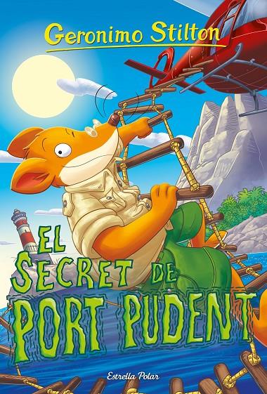 El secret de Port Pudent | 9791387519582 | Geronimo Stilton