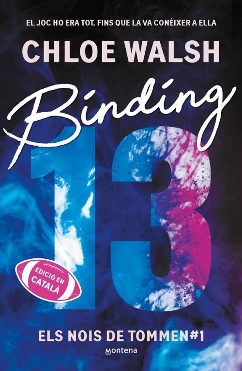 Binding 13 (Els nois de Tommen; 1) | 9791387809317 | Chloe Walsh