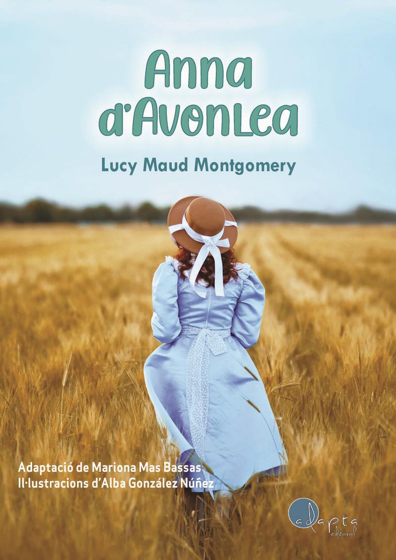 Anna d'Avonlea | 9788419190833 | Lucy Maud Montgomery ; Mariona Mas Bassas