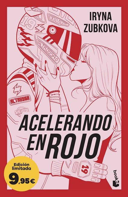 Acelerando en rojo | 9788408323563 | Iryna Zubkova