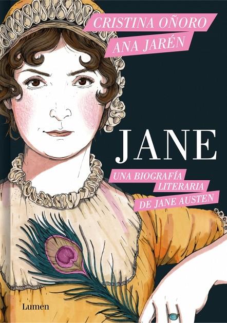 Jane | 9788426431929 | Cristina Oñoro ; Ana Jarén