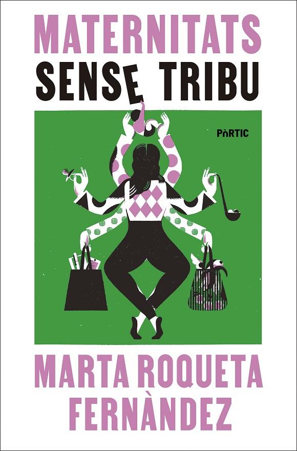 Maternitats sense tribu | 9788498096477 | Marta Roqueta-Fernàndez