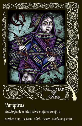 Vampiras | 9788477029779