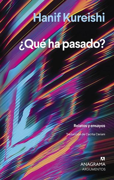 ¿Qué ha pasado? | 9788433949868 | Hanif Kureishi