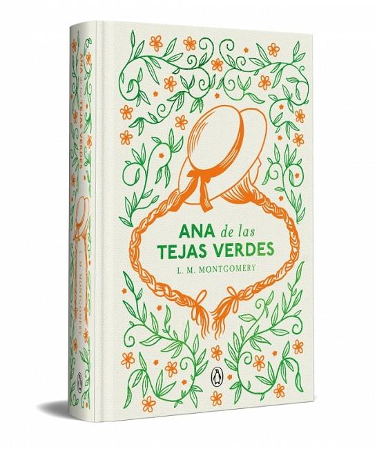 Ana de las Tejas Verdes | 9788491056607 | Lucy Maud Montgomery