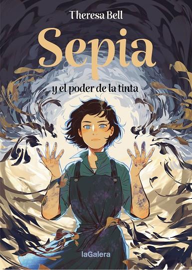 Sepia y el poder de la tinta | 9788424676421 | Theresa Bell