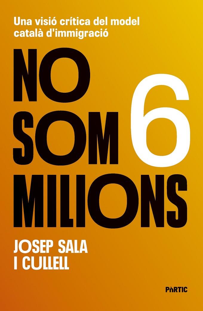 No som 6 milions | 9788498096262 | Josep Sala i Cullell